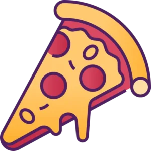 Pizza Icon